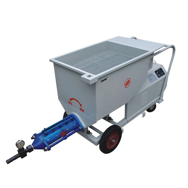 Grout Injection Pump