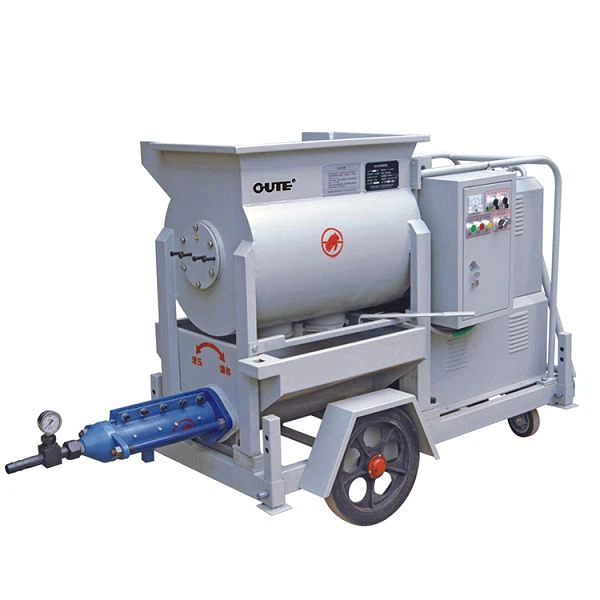 Grout Injection Pump
