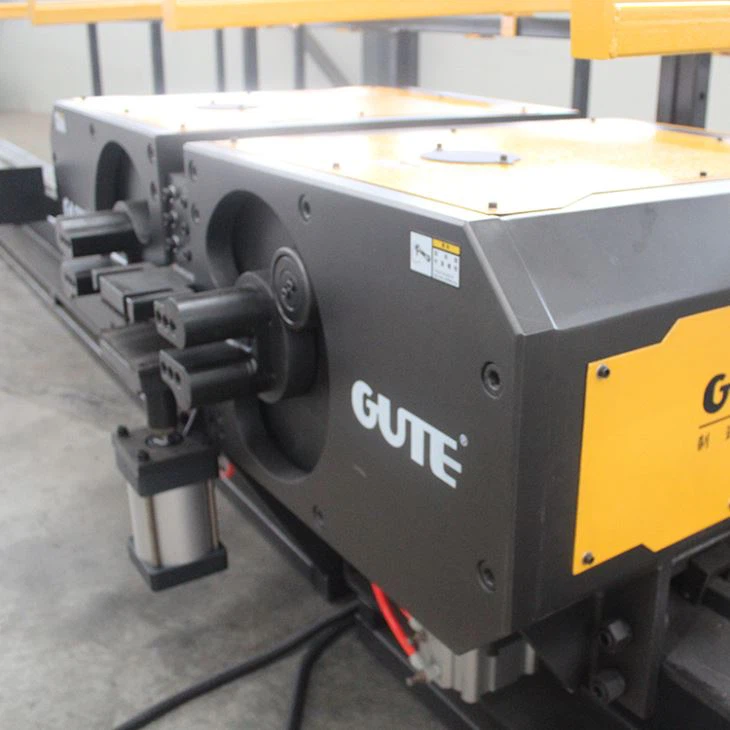CNC Rebar Double Bending