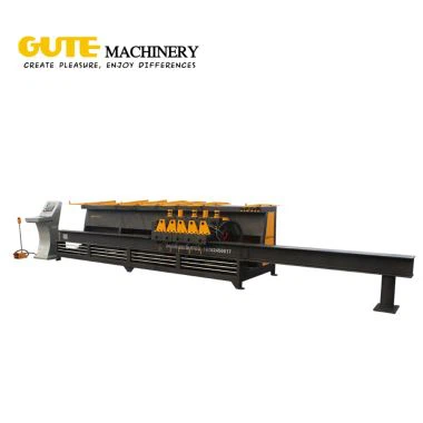 Machine à cintrer en acier de renforcement de la tête 25mm de commande numérique par ordinateur cinq