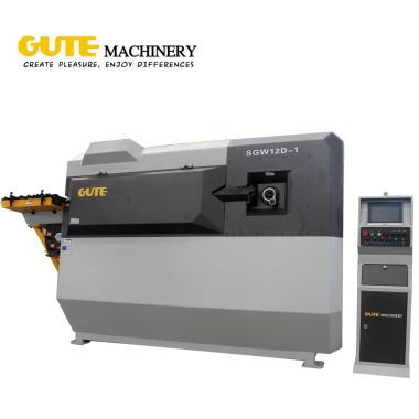 Cintreuses à barre d'acier Cnc