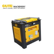 Machine à cintrer de barre en acier de construction