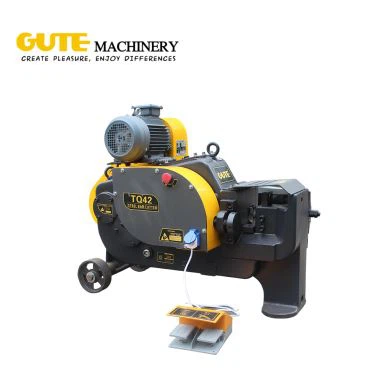 Machine de découpe de barre d'acier